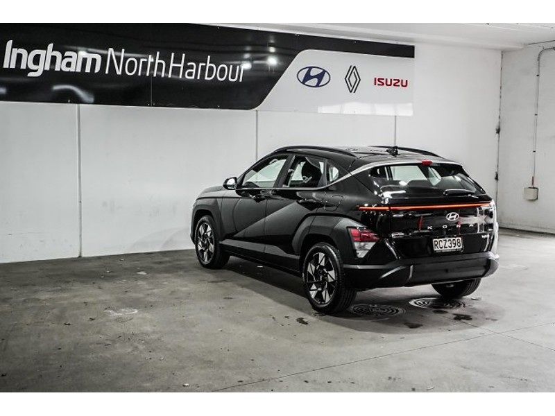 2025 Hyundai Kona