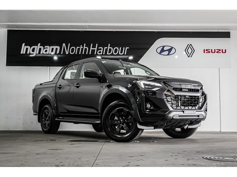 2026 Isuzu D-Max