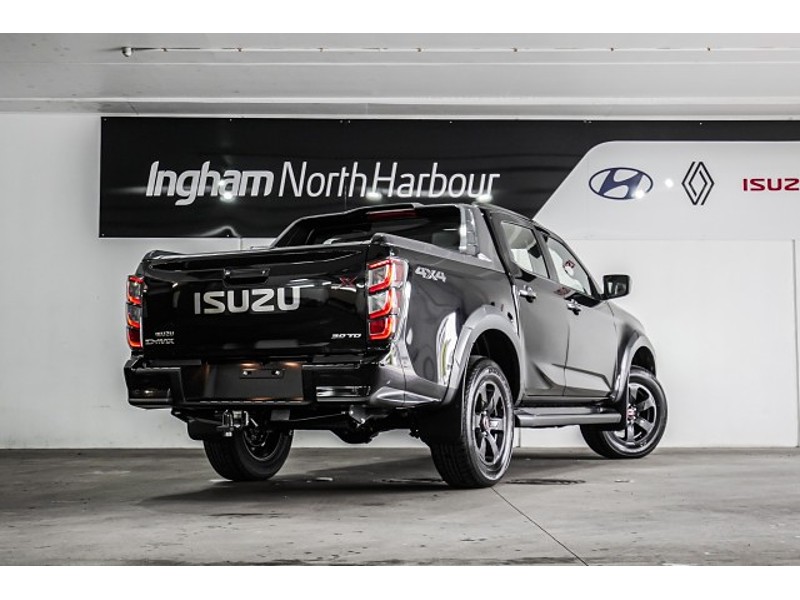 2026 Isuzu D-Max