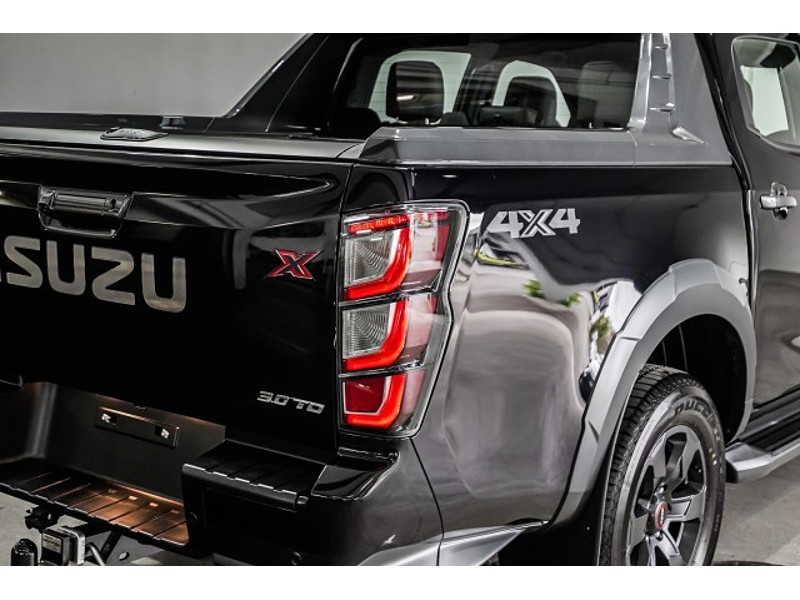 2026 Isuzu D-Max