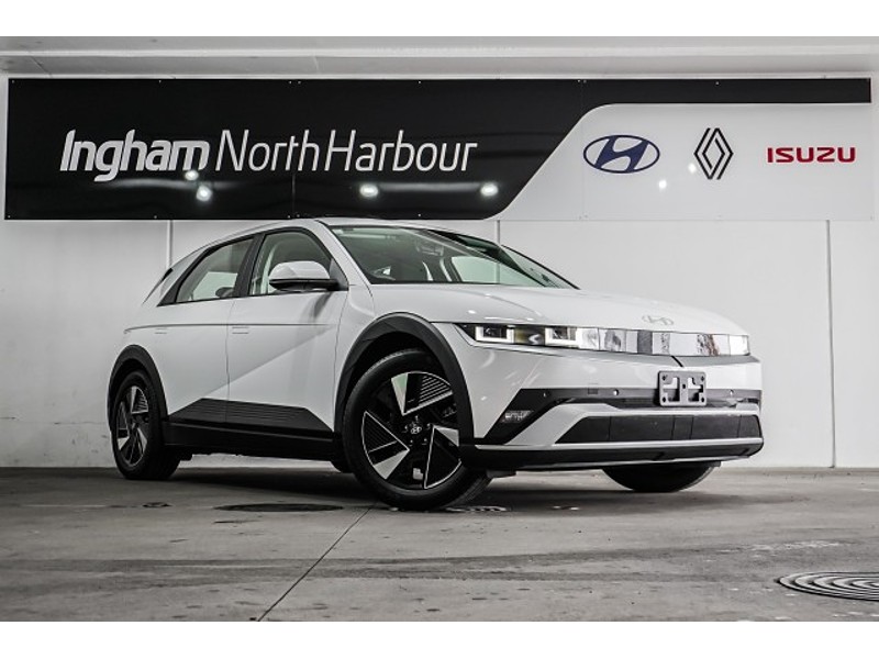 2026 Hyundai IONIQ 5