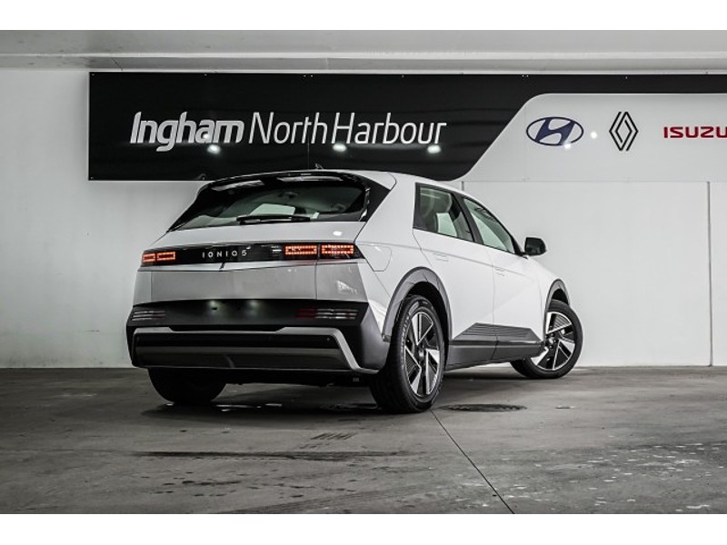 2026 Hyundai IONIQ 5