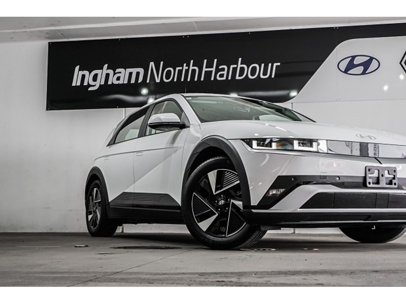 2026 Hyundai IONIQ 5