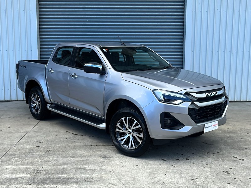 2026 Isuzu D-Max