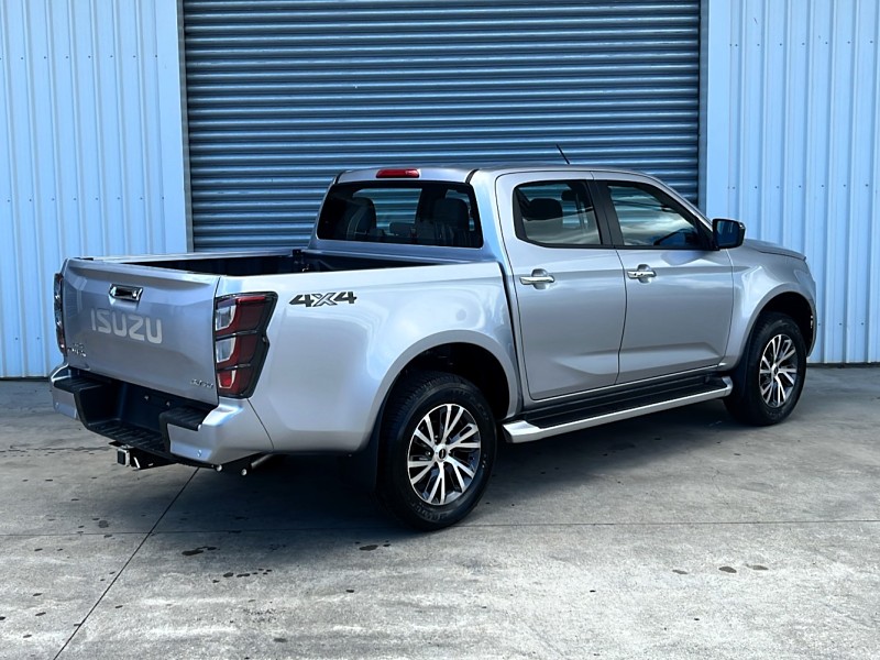 2026 Isuzu D-Max