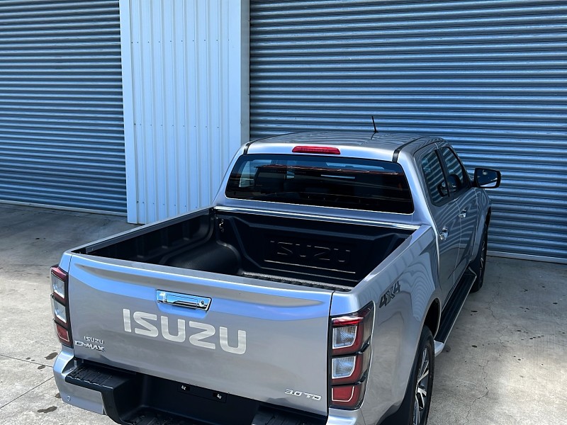2026 Isuzu D-Max