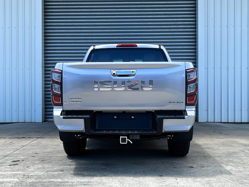 2026 Isuzu D-Max