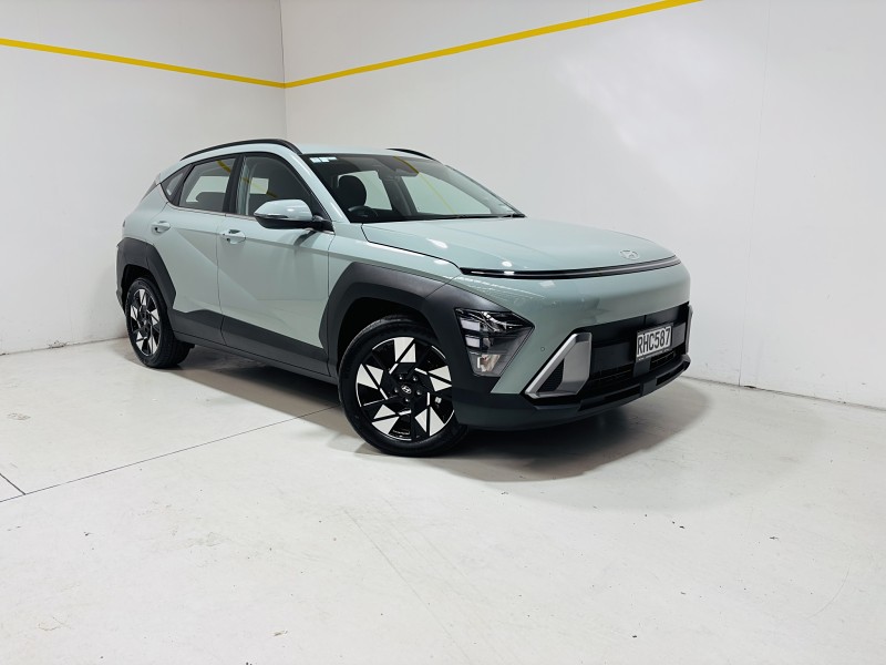 2025 Hyundai Kona