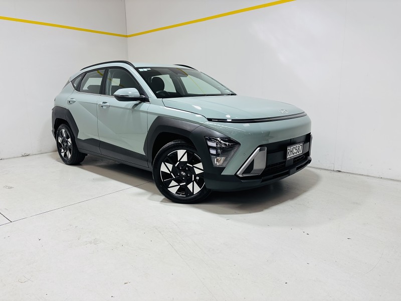 2025 Hyundai Kona