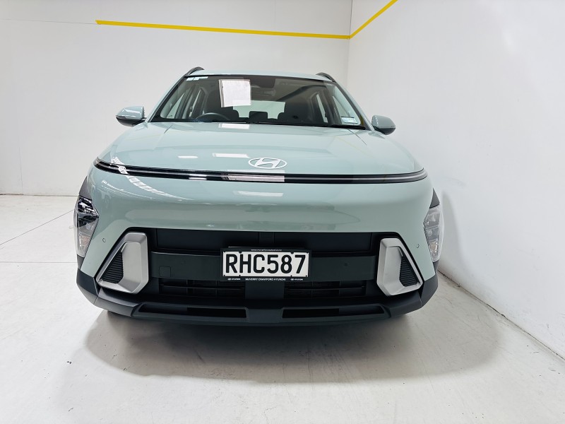 2025 Hyundai Kona
