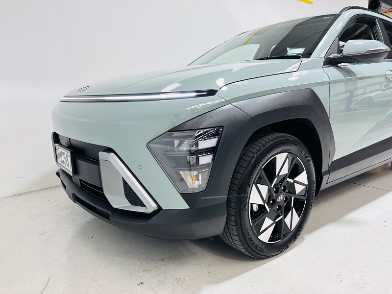 2025 Hyundai Kona