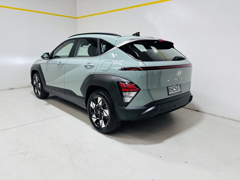 2025 Hyundai Kona