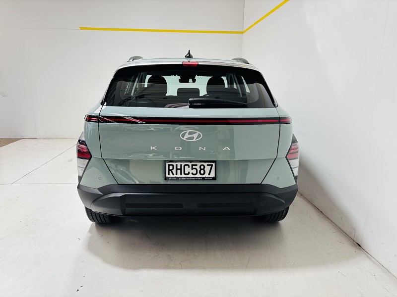 2025 Hyundai Kona