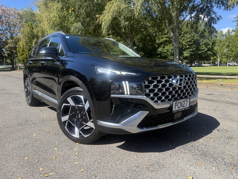 2022 Hyundai Santa Fe