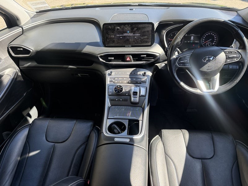 2022 Hyundai Santa Fe