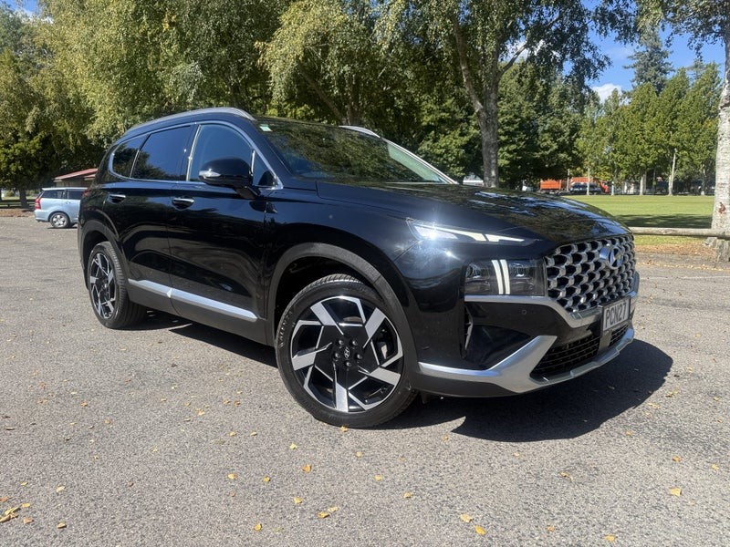 2022 Hyundai Santa Fe