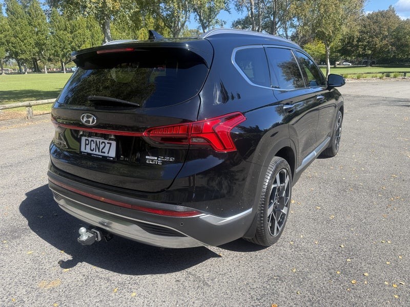 2022 Hyundai Santa Fe