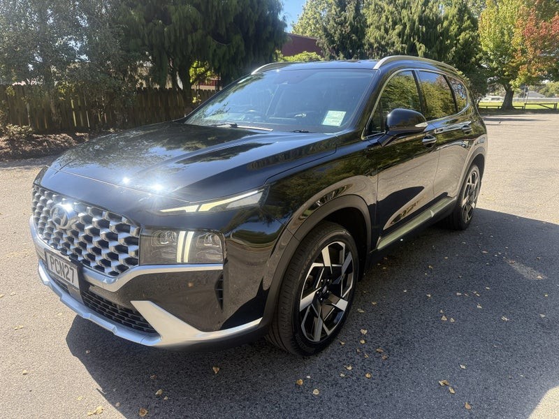 2022 Hyundai Santa Fe
