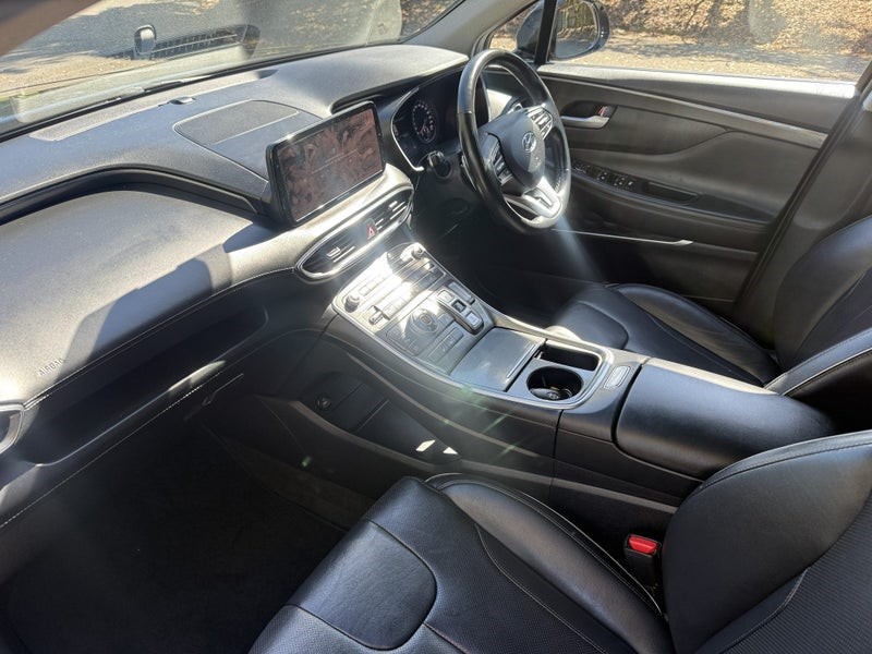 2022 Hyundai Santa Fe