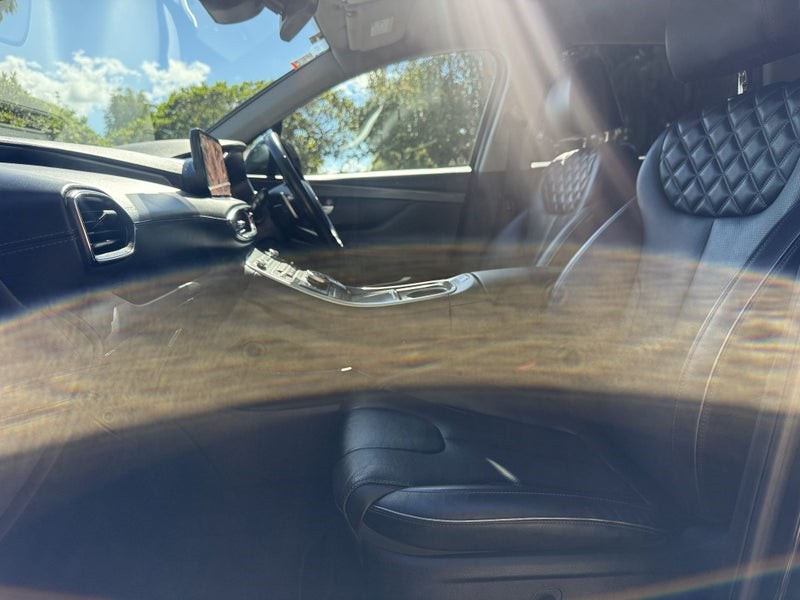 2022 Hyundai Santa Fe