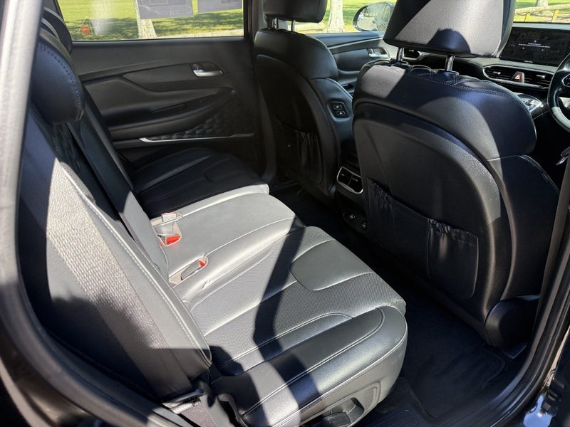 2022 Hyundai Santa Fe