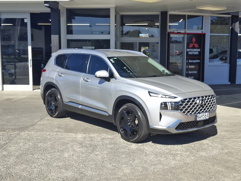 2021 Hyundai Santa Fe