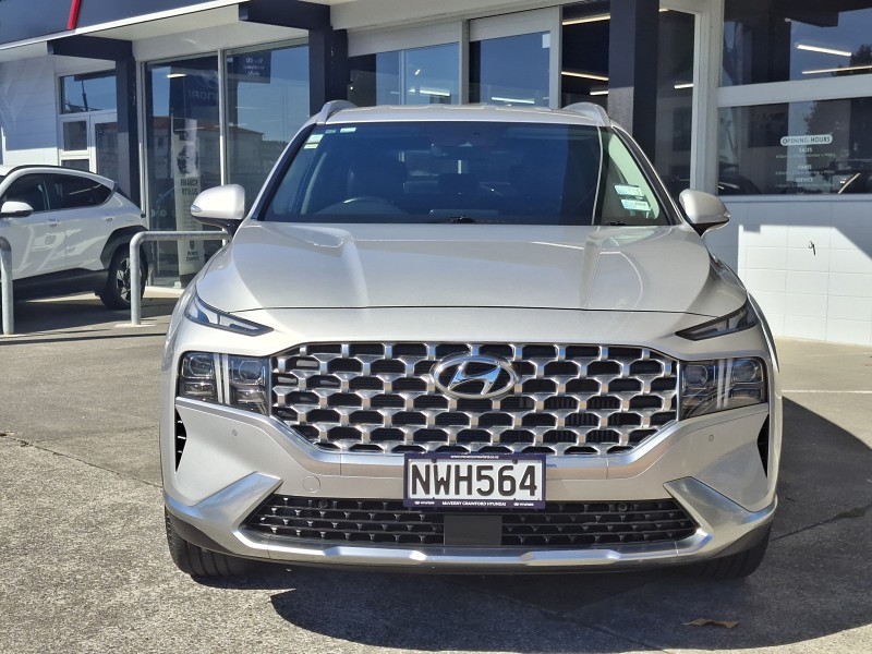 2021 Hyundai Santa Fe