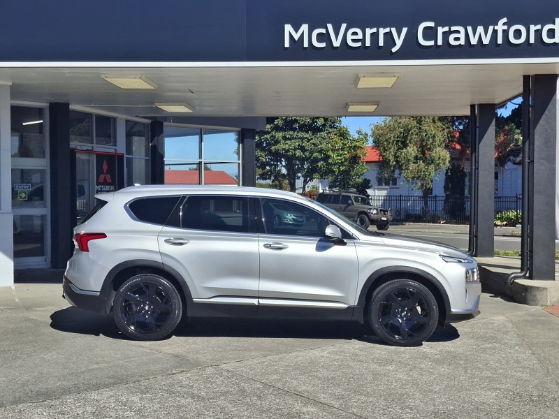 2021 Hyundai Santa Fe