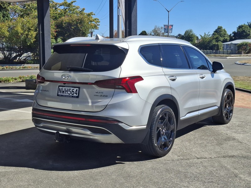 2021 Hyundai Santa Fe