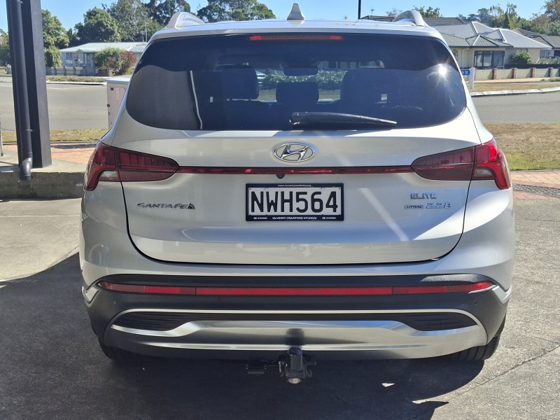 2021 Hyundai Santa Fe