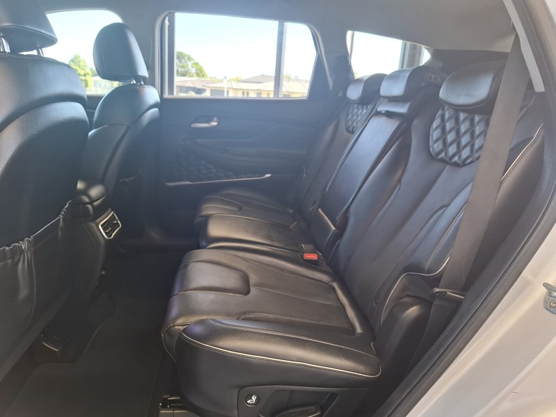 2021 Hyundai Santa Fe