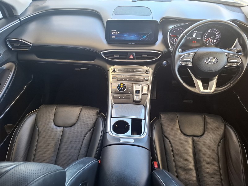 2021 Hyundai Santa Fe