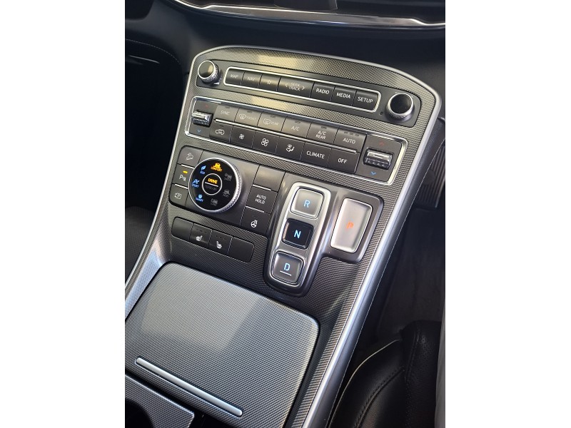 2021 Hyundai Santa Fe