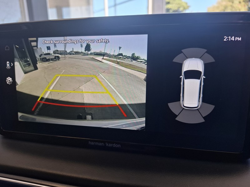 2021 Hyundai Santa Fe