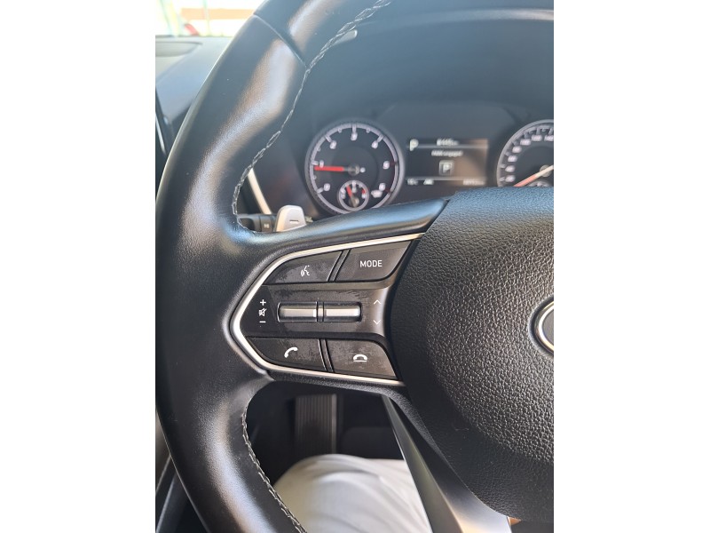 2021 Hyundai Santa Fe