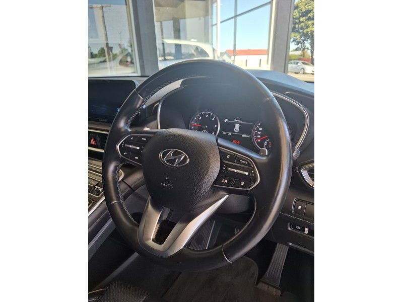 2021 Hyundai Santa Fe