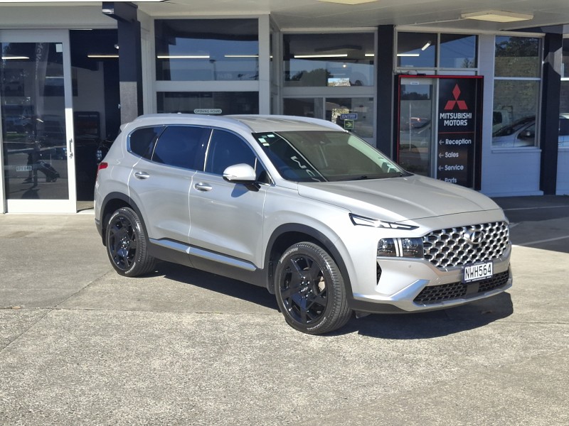 2021 Hyundai Santa Fe