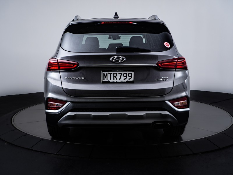 2020 Hyundai Santa Fe