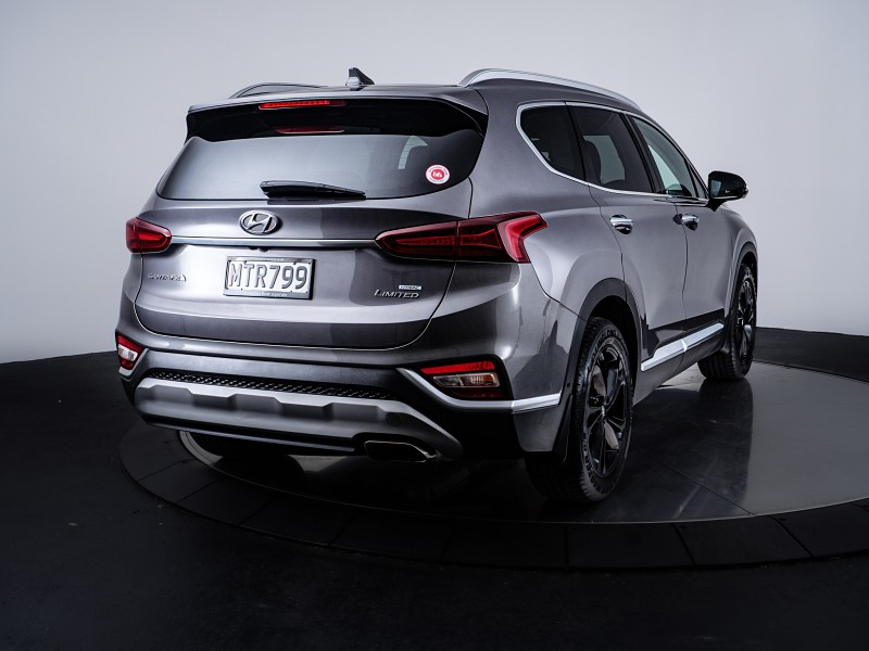 2020 Hyundai Santa Fe