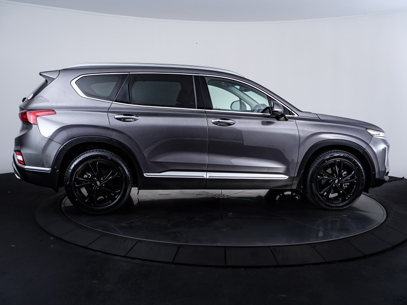 2020 Hyundai Santa Fe