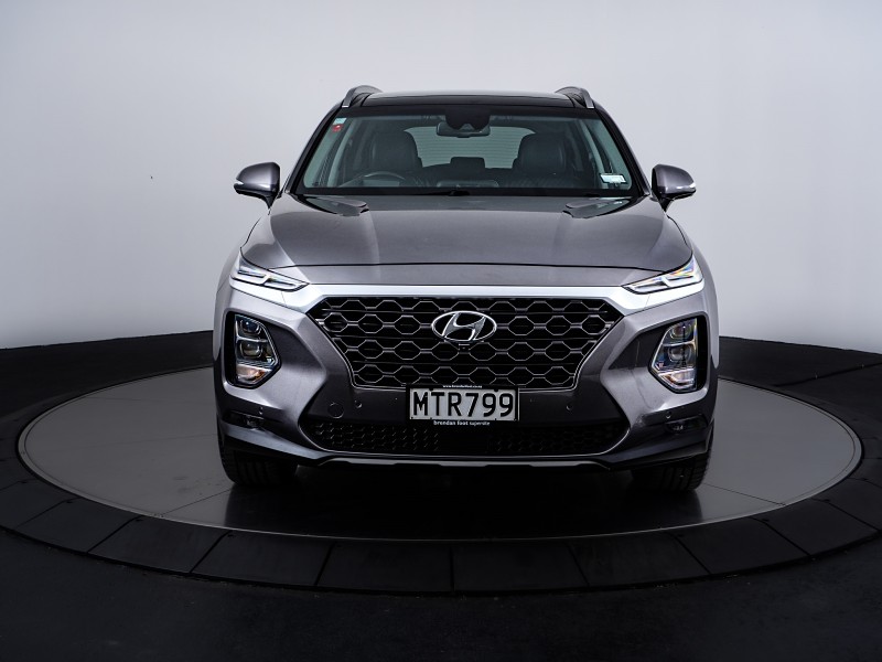 2020 Hyundai Santa Fe