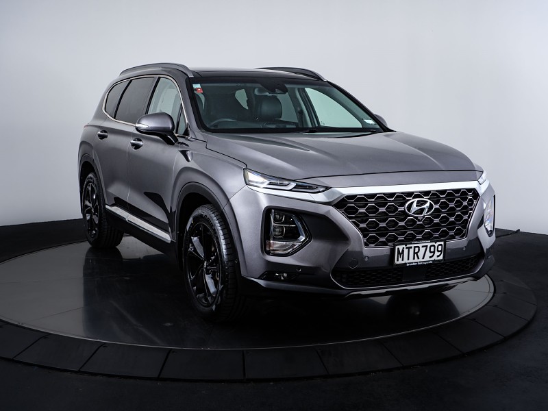 2020 Hyundai Santa Fe