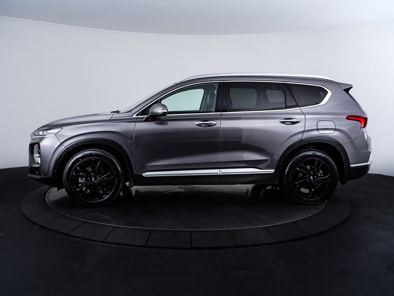 2020 Hyundai Santa Fe