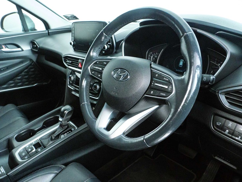 2020 Hyundai Santa Fe