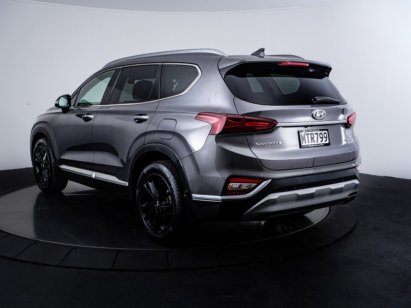 2020 Hyundai Santa Fe