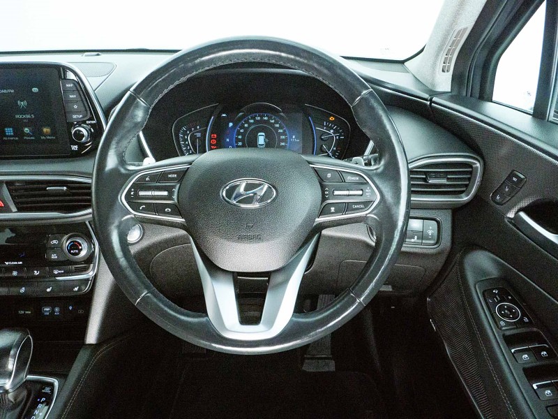 2020 Hyundai Santa Fe