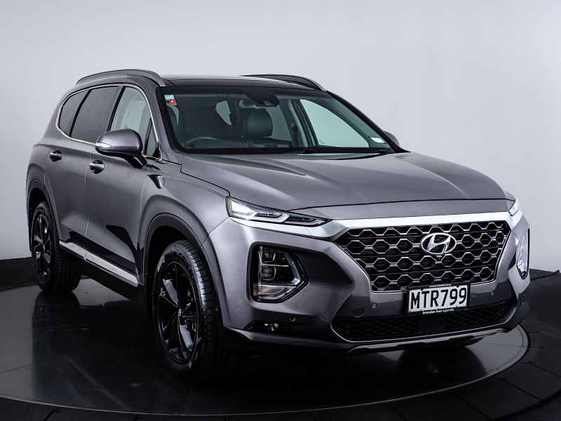 2020 Hyundai Santa Fe
