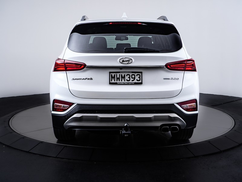 2020 Hyundai Santa Fe