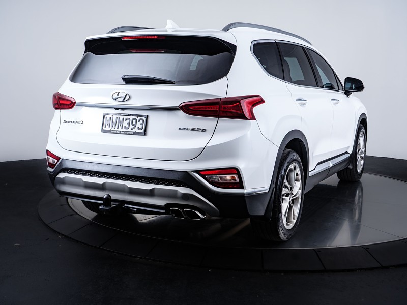 2020 Hyundai Santa Fe