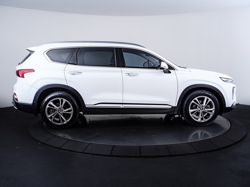 2020 Hyundai Santa Fe